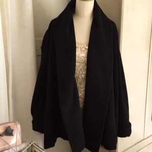 Searle Blatt Studio swing Jacket wool